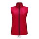 SOL'S SO02888 SOL'S RACE BW WOMEN - SOFTSHELL BODYWARMER 2XL
