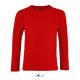 SOL'S SO02947 SOL'S IMPERIAL LSL KIDS' - LONG SLEEVE T-SHIRT 6A