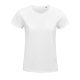 SOL'S SO03579 SOL'S PIONEER WOMEN - ROUND-NECK FITTED JERSEY T-SHIRT L