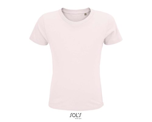 SOL'S SO03580 SOL'S CRUSADER KIDS' - ROUND-NECK FITTED JERSEY T-SHIRT 10A