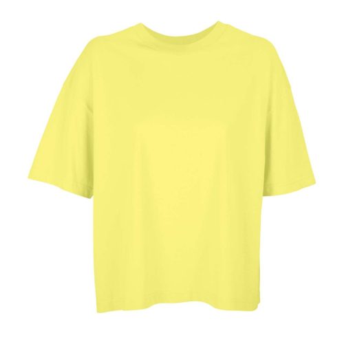 SOL'S SO03807 SOL'S BOXY WOMEN'S OVERSIZED T-SHIRT S