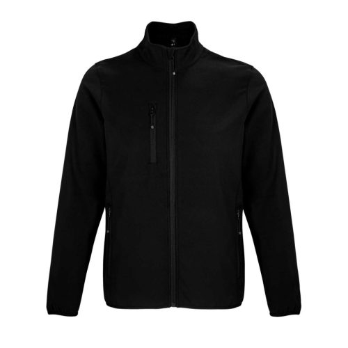 SOL'S SO03827 SOL'S FALCON MEN - SOFTSHELL ZIP JACKET 4XL