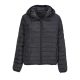 SOL'S SO04445 SOL'S STREAM HOODED WOMEN - LIGHTWEIGHT KAPUCNIS BÉLELT KABÁT XL