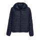 SOL'S SO04445 SOL'S STREAM HOODED WOMEN - LIGHTWEIGHT KAPUCNIS BÉLELT KABÁT XL