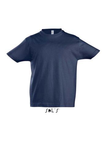 SOL'S SO11770 SOL'S IMPERIAL KIDS' - ROUND NECK T-SHIRT 6A