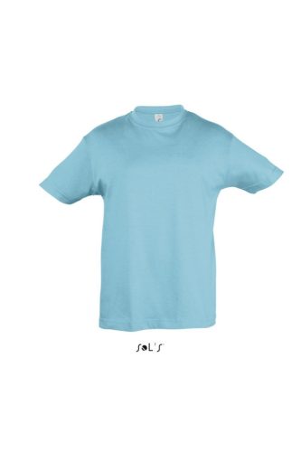 SOL'S SO11970 SOL'S REGENT KIDS' - ROUND NECK T-SHIRT 6A
