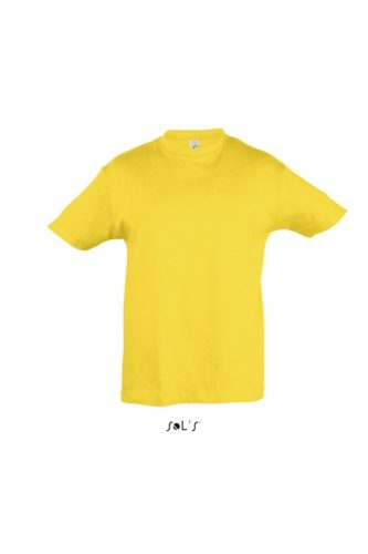SOL'S SO11970 SOL'S REGENT KIDS' - ROUND NECK T-SHIRT 6A