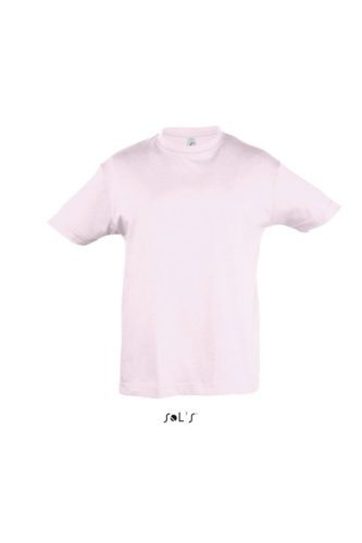 SOL'S SO11970 SOL'S REGENT KIDS' - ROUND NECK T-SHIRT 6A