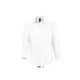 SOL'S SO16000 SOL'S BOSTON - LONG SLEEVE OXFORD MEN'S SHIRT S