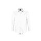 SOL'S SO17000 SOL'S BRIGHTON - LONG SLEEVE STRETCH MEN'S SHIRT 3XL