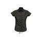 SOL'S SO17020 SOL'S EXCESS - SHORT SLEEVE STRETCH WOMEN'S SHIRT XL