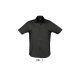SOL'S SO17030 SOL'S BROADWAY - SHORT SLEEVE STRETCH MEN'S SHIRT M