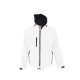 SOL'S SO46602 SOL'S REPLAY MEN - HOODED SOFTSHELL XL