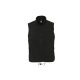 SOL'S SO51000 SOL'S NORWAY - UNISEX SLEEVELESS FLEECE CARDIGAN 3XL