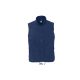 SOL'S SO51000 SOL'S NORWAY - UNISEX SLEEVELESS FLEECE CARDIGAN L