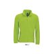 SOL'S SO55000 SOL'S NORTH MEN - ZIPPED FLEECE JACKET L