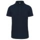 Designed To Work WK225 MEN'S SHORT SLEEVE STUD POLO SHIRT L