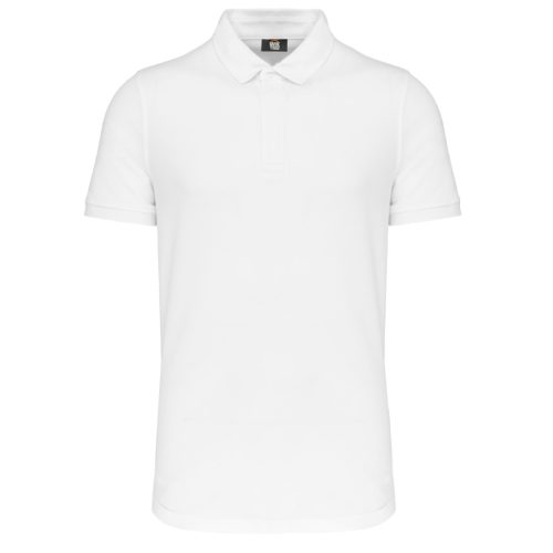 Designed To Work WK225 MEN'S SHORT SLEEVE STUD POLO SHIRT 4XL
