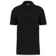 Designed To Work WK270 MEN'S SHORT-SLEEVED CONTRASTING DAYTODAY POLO SHIRT 4XL