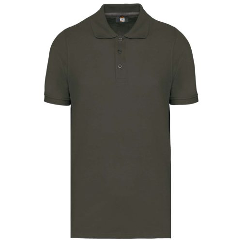 Designed To Work WK274 MEN'S SHORT-SLEEVED POLO SHIRT 2XL