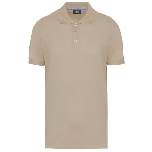 Designed To Work WK274 MEN'S SHORT-SLEEVED POLO SHIRT L