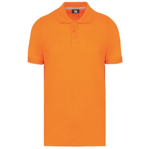 Designed To Work WK274 MEN'S SHORT-SLEEVED POLO SHIRT XL