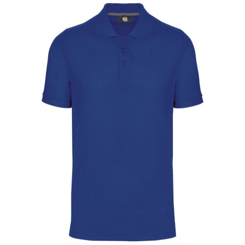 Designed To Work WK274 MEN'S SHORT-SLEEVED POLO SHIRT L