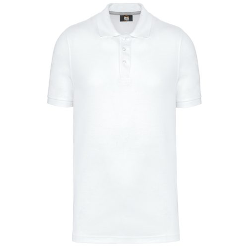 Designed To Work WK274 MEN'S SHORT-SLEEVED POLO SHIRT XL