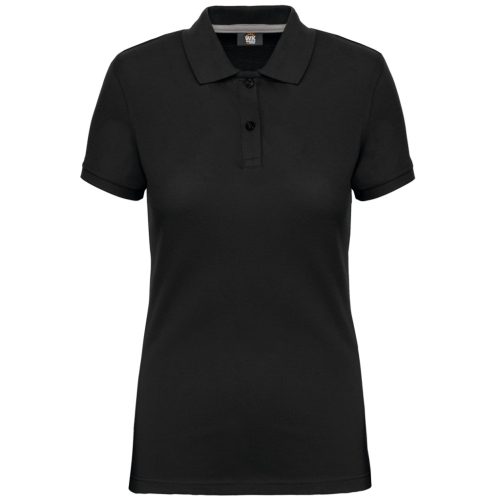 Designed To Work WK275 LADIES' SHORT-SLEEVED POLO SHIRT XL