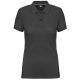 Designed To Work WK275 LADIES' SHORT-SLEEVED POLO SHIRT L