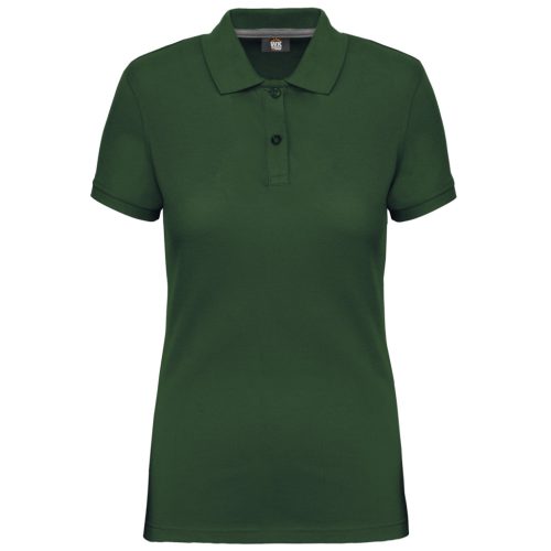 Designed To Work WK275 LADIES' SHORT-SLEEVED POLO SHIRT 3XL