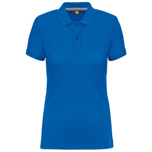 Designed To Work WK275 LADIES' SHORT-SLEEVED POLO SHIRT 2XL