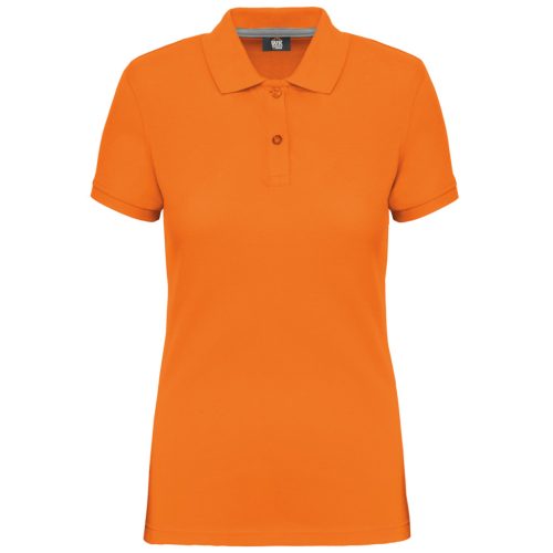 Designed To Work WK275 LADIES' SHORT-SLEEVED POLO SHIRT 2XL