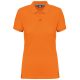 Designed To Work WK275 LADIES' SHORT-SLEEVED POLO SHIRT 2XL
