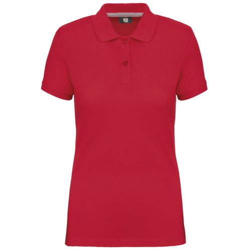 Designed To Work WK275 LADIES' SHORT-SLEEVED POLO SHIRT 3XL