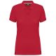 Designed To Work WK275 LADIES' SHORT-SLEEVED POLO SHIRT 3XL