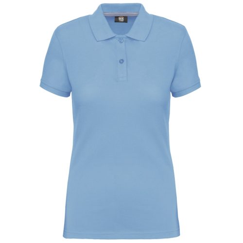 Designed To Work WK275 LADIES' SHORT-SLEEVED POLO SHIRT 2XL