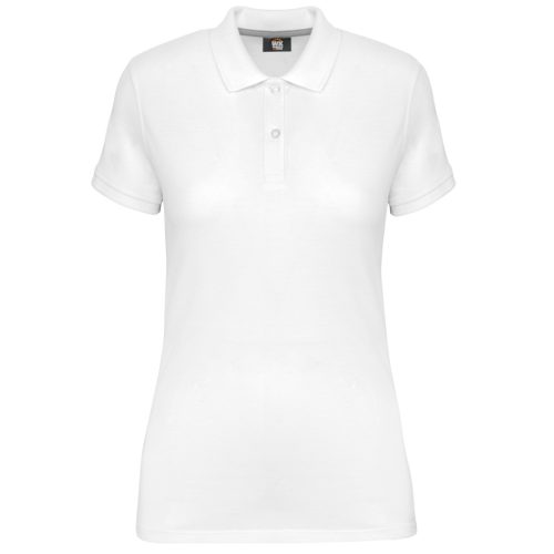Designed To Work WK275 LADIES' SHORT-SLEEVED POLO SHIRT 3XL