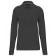 Designed To Work WK276 MEN'S LONG-SLEEVED POLO SHIRT L