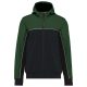 Designed To Work WK450 UNISEX 3-LAYER TWO-TONE BIONIC SOFTSHELL JACKET XL