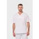 Designed To Work WK504 UNISEX SHORT SLEEVE COTTON TUNIC 3XL