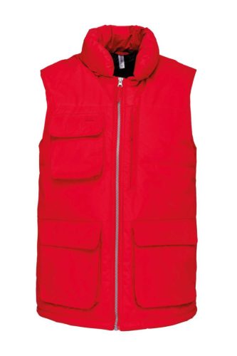 Designed To Work WK615 QUILTED BODYWARMER 5XL