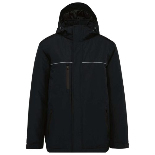 Designed To Work WK650 UNISEX HOODED PERFORMANCE PARKA XS