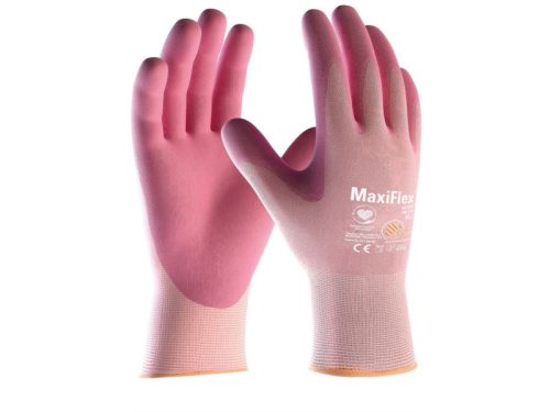 ATG MaxiFlex Active mártott bliszteres kesztyű 34-814