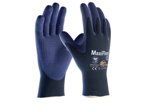 ATG MaxiFlex Elite pontozott védőkesztyű - 34-244