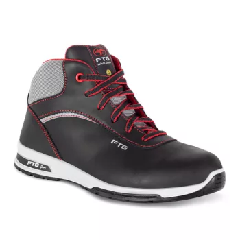 FTG BOXING SPORT LINE S3S FO SR ESD munkavédelmi bakancs 35