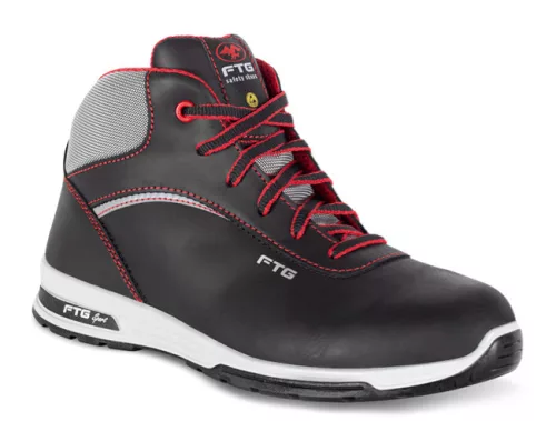 FTG BOXING SPORT LINE S3S FO SR ESD munkavédelmi bakancs 37