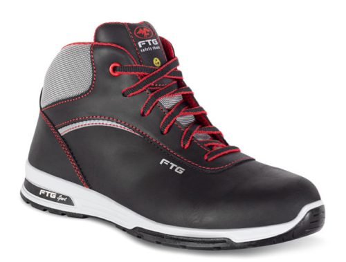 FTG BOXING SPORT LINE S3S FO SR ESD munkavédelmi bakancs 38