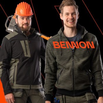 Bennon munkaruházat