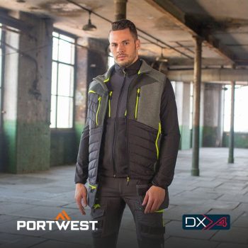 PORTWEST DX4